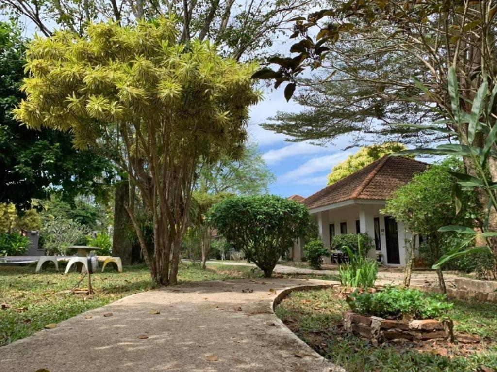 Baan Chuengkao Resort Ранонг Екстер'єр фото