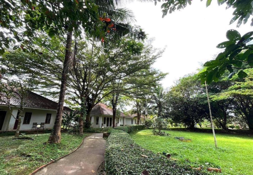 Baan Chuengkao Resort Ранонг Екстер'єр фото