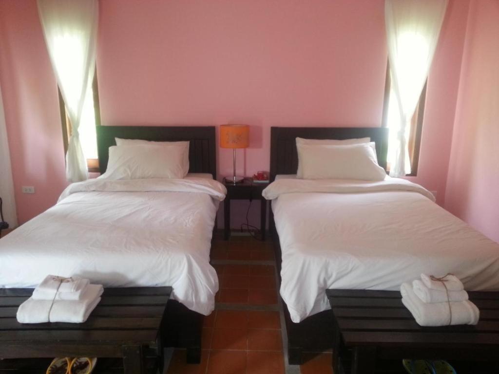 Baan Chuengkao Resort Ранонг Екстер'єр фото